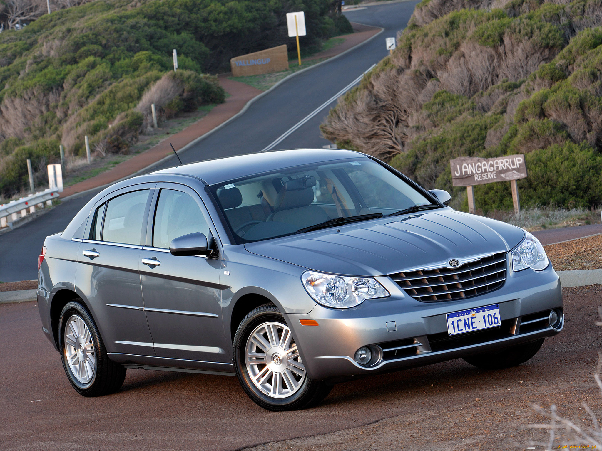 Chrysler Sebring 2007